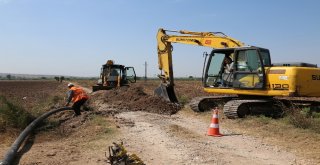 Yumurtalıkta 6 Kilometrelik İçme Suyu Hattı