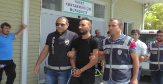 Sahte Plaka Çalıntı Otoyu Yakalattı