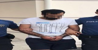 Telefon Hırsızı Tutuklandı