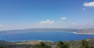 Vali Şıldak, Salda Da İncelemelerde Bulundu