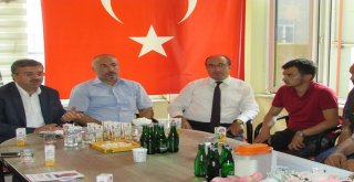 Milletvekili Yurudunusevenden Sandıklıya Ziyaret