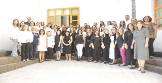 Gkv Anaokulu Velileri Öğretmenlerle Buluştu