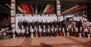 “Balıkesir Çocuk Sanat Festivali” İle Çoştu