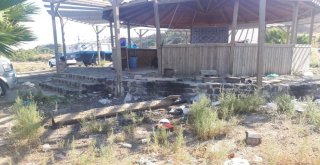 Vatandaşlar Mesire Alanındaki Bakımsızlıktan Şikayetçi