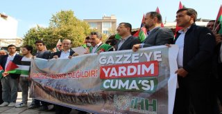 Manisadan Müslüman Ülkelere Gazze Çağrısı