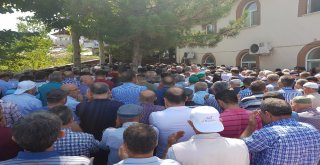 Samsunda Denizde Boğulan Genç Toprağa Verildi