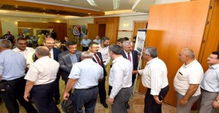 Başkan Polat, Belediye Çalışanları İle Bayramlaştı