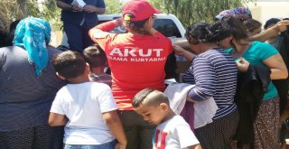 Akuttan Silifkede Giysi Yardımı