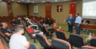 Zeka, Salihlide Kosgeb Kursu Düzenledi