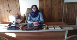 Tuğba Anatoprak, Kütahyanın İlk Bayan İl Müftü Yardımcısı Oldu