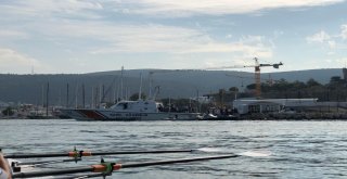 56 Kaçak Göçmen Yakalandı