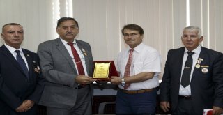 Kıbrıs Barı Harekatının Yıldönümünde Anlamlı Ziyaret