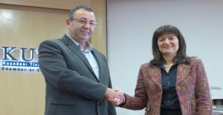 Kutoda Vize Ofisi Büyük Kolaylık Sağlıyor