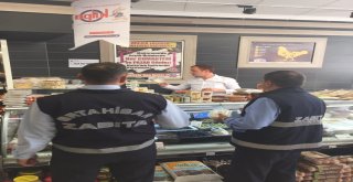 Ortahisar Zabıta Ekipleri Fiyat Artışlarını Denetliyor