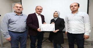 Pamukkalede ‘Proje Döngüsü Yönetimi Kursu Sona Erdi