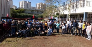 Şehit Ve Gazi Çocukları Aileleriyle Ok Attı