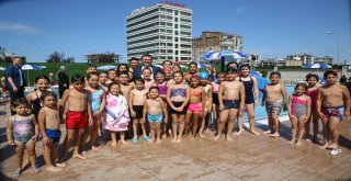 Atakum Aqua Parka Rekor İlgi