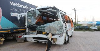 Kocaelideki Öğrenci Servisi Kazasında Ölenlerin Kimlikleri Belirlendi