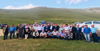 Kaymakama Veda Yemeği