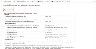 Galatasaray Nagatomoyu Kapa Bildirdi