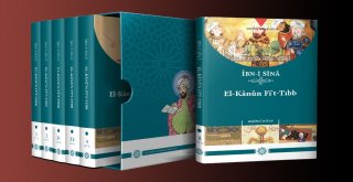 El-Kânûn Fit-Tıbbın Tüm Ciltleri Yeniden Basıldı