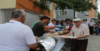 Şehit Yasin Gencer İçin Mevlit Okutuldu