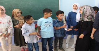 Silvanda 25 Bin 56 Öğrenci Ders Başı Yaptı