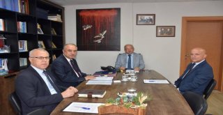 Teski Yönetim Kurulu Toplantısı Yapıldı