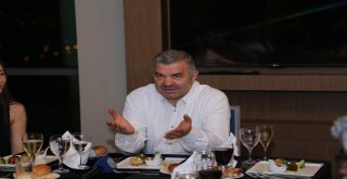 Erciyese Ruslardan Sonra Ukraynalı Turistlerde Geliyor