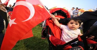 Sancaktepe 15 Temmuzu Unutmadı