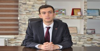 Milletvekili Yükselden Basın 24 Temmuz Basın Dayanışma Günü Mesajı