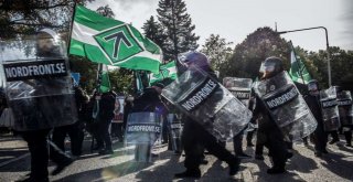 Stockholmde Bir Günde 4 Ayrı Gösterinin Düzenlenmesi Şehri Birbirine Kattı