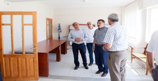 Battalgazi Belediyesinden Kadın Sığınma Evi