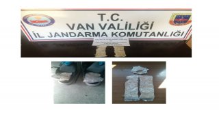 Jandarmadan Uyuşturucu Operasyonu