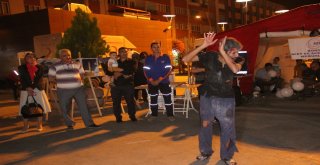 Konyada 17 Ağustos Marmara Depremi Unutulmadı, Unutturulmadı