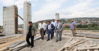 Vali Balkanlıoğlundan Geyve Çıkarması