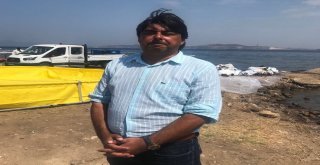 Başkan Demirağdan Petrol Kirliliğine İlişkin Açıklama