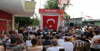 Tuna: Ölesiye Bitesiye Çalışacağız