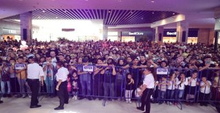 Highwayde Aleyna Tilki Rüzgarı Esti