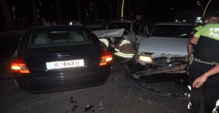 Ortalığı Savaş Alanına Çevirip Kaçtı