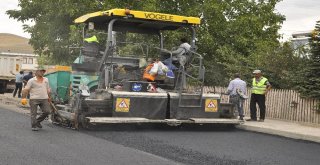 Arguvanda Asfalt Çalışmaları