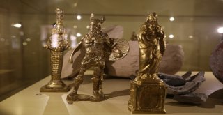 Sahte Tarihi Eserler Sergilenerek Vatandaş Uyarılıyor