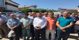 Çaycumada Umre Kafilesi Yola Çıktı