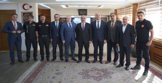 İtfaiye Teşkilatı 304 Yaşında