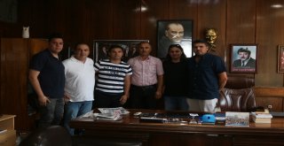 Yumrubaş, Amacımız Dünya Futboluna Yeni Mesut Öziller Kazandırmak