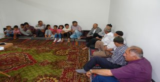 Köy Sakinleri Sarıkız Örümceği Hakkında Bilgilendirildi