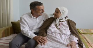 Ataç Geçmiş Olsun Ziyaretlerini Sürdürüyor