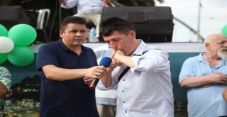 Şehit Kardeşinden ‘Islık Dili İle Teröre Kınama