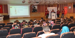 Bartın Üniversitesi Bilim Ve Sanat Kampı Düzenledi