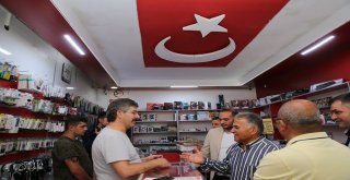 Başkan Büyükkılıç, İldem Halkı İle Bayramlaştı